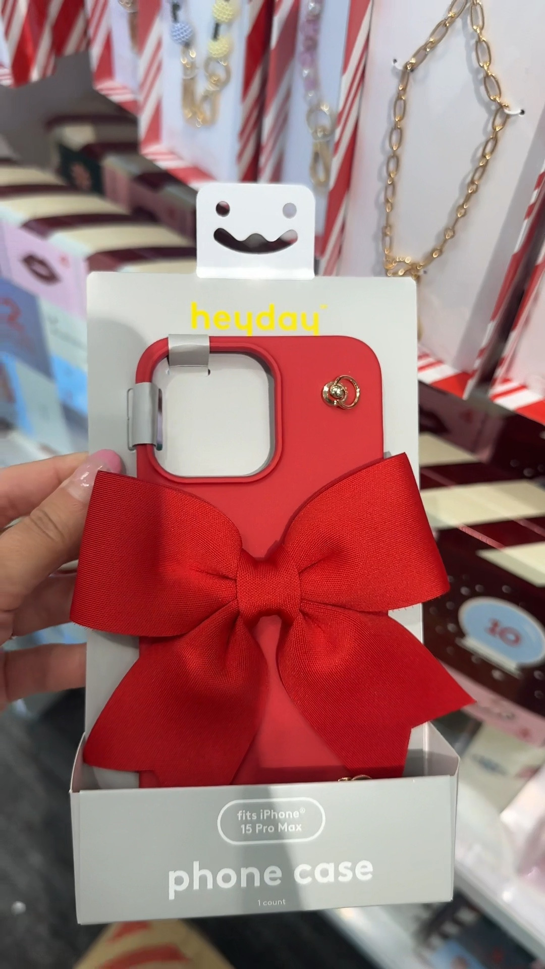 Target holiday finds🫶🏼🎀 #targetfinds #targetholiday #bows #phonecase

#LTKHoliday #LTKGiftGuide #LTKSeasonal