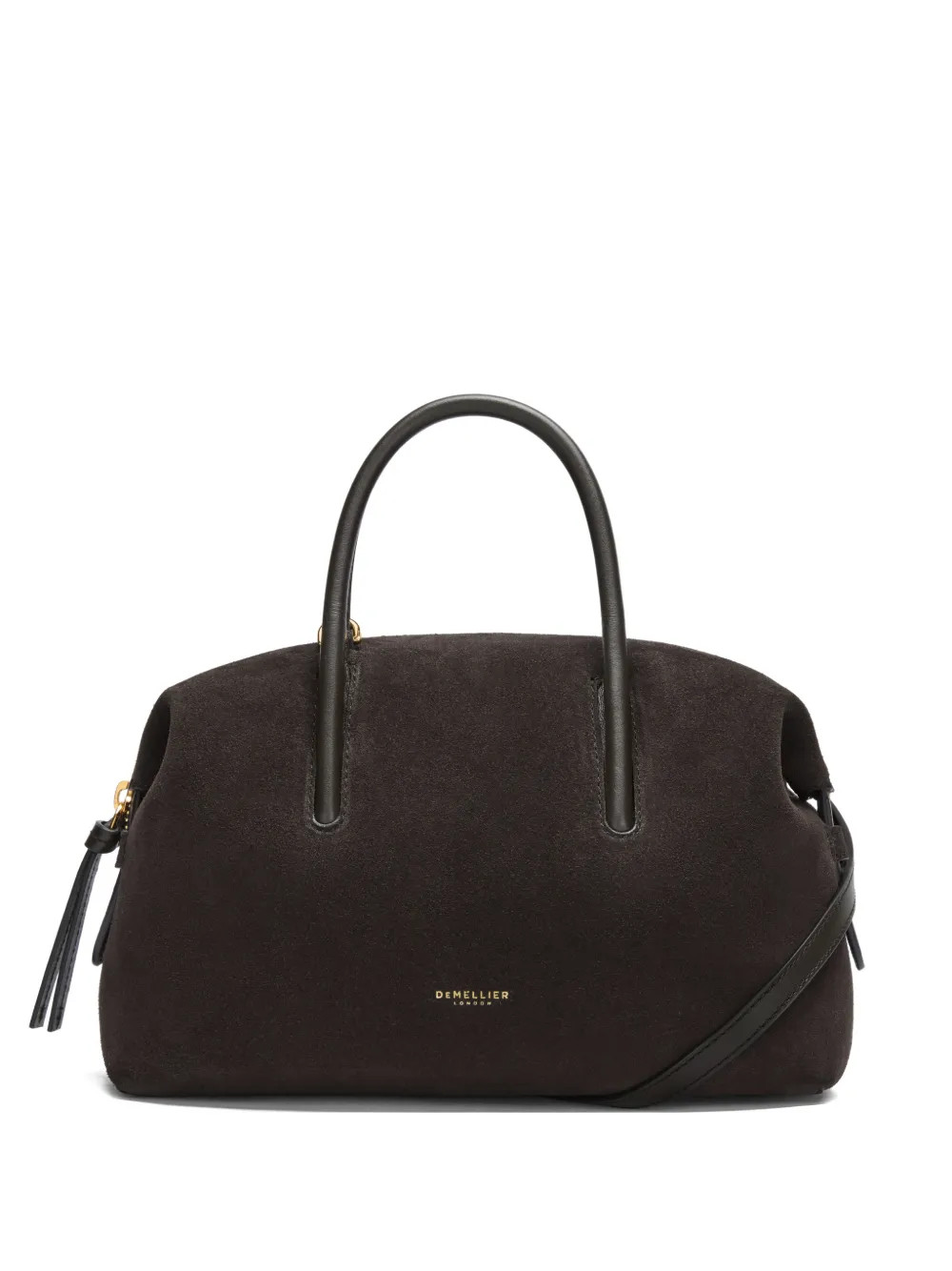 DeMellier The Small Stockholm Tote Bag | Brown | FARFETCH ES | Farfetch Global