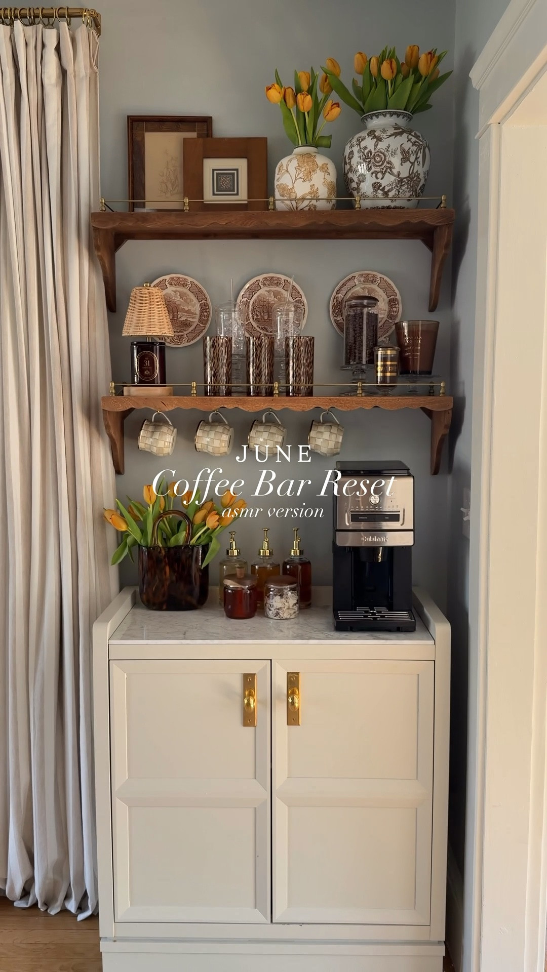 June coffee bar links 🤎🧊

#LTKHome #LTKSaleAlert #LTKmorningroutine