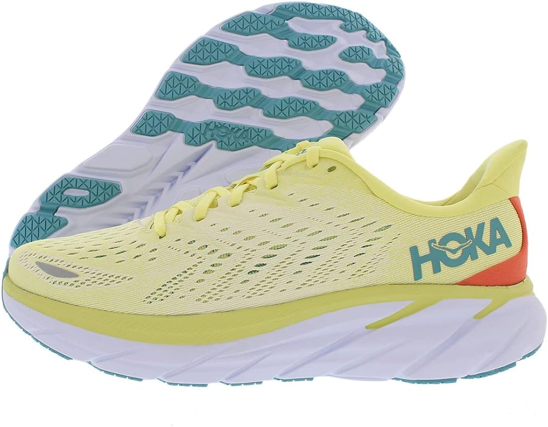 HOKA ONE ONE Clifton 8 Womens Shoes | Amazon (US)