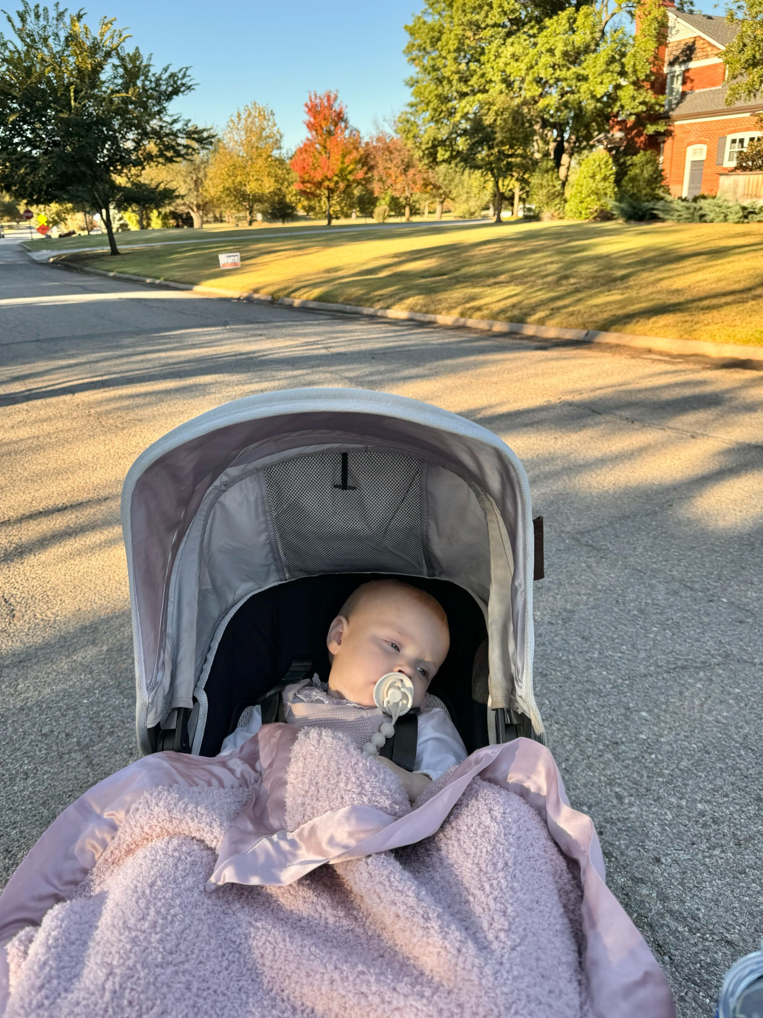 Little Giraffe baby blankets we love! This is the “chenille” in dusty pink! 