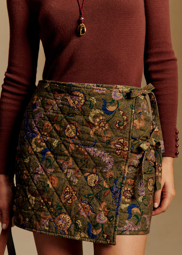 Opaline Skirt | Sezane Paris - US