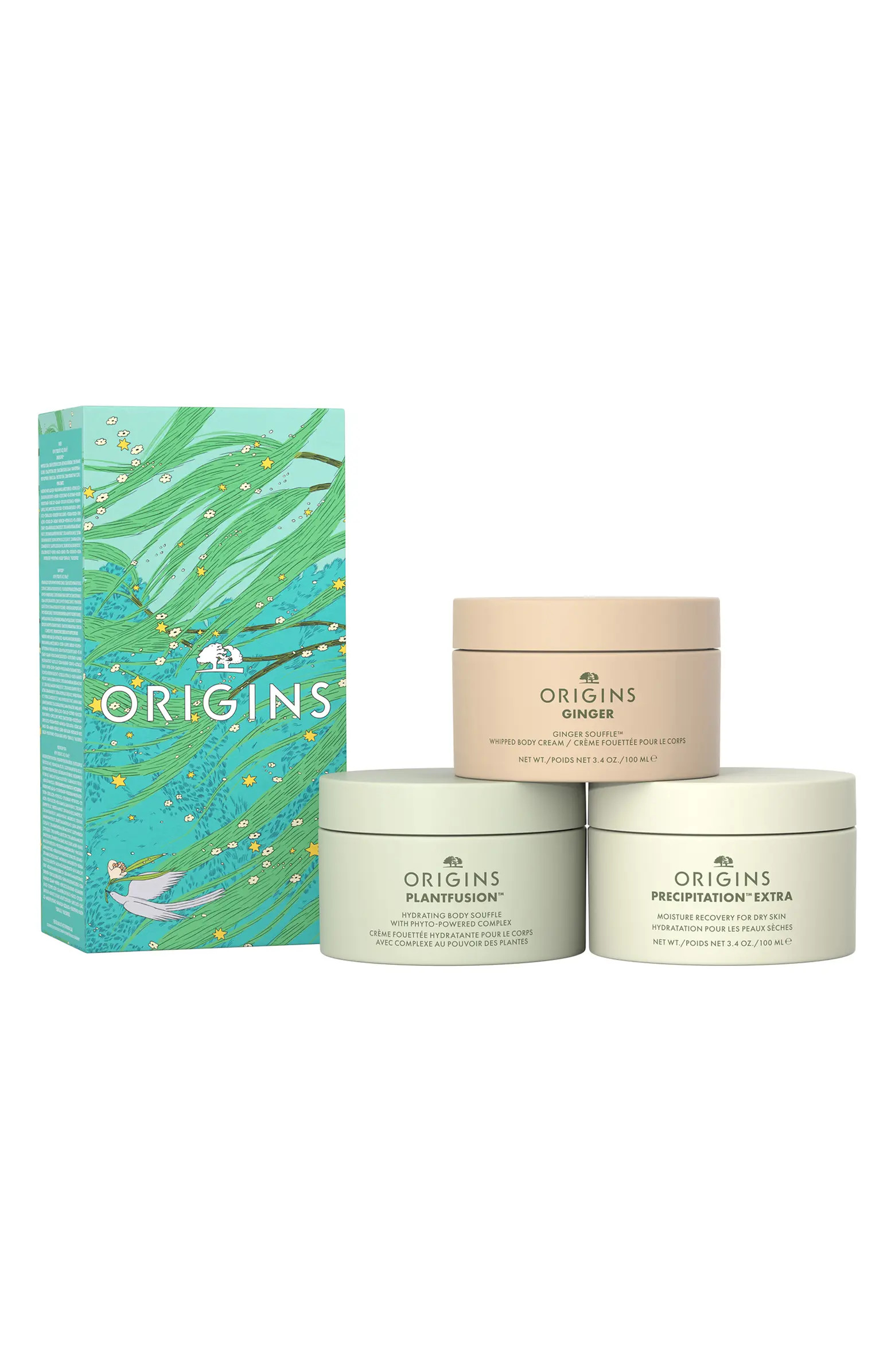 Soufflé Sampler Skin Care Set $67 Value | Nordstrom