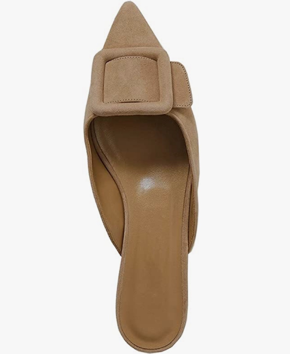 Manolo Blahnik dupe 🫶🏻

#LTKunder50 #LTKFind #LTKstyletip