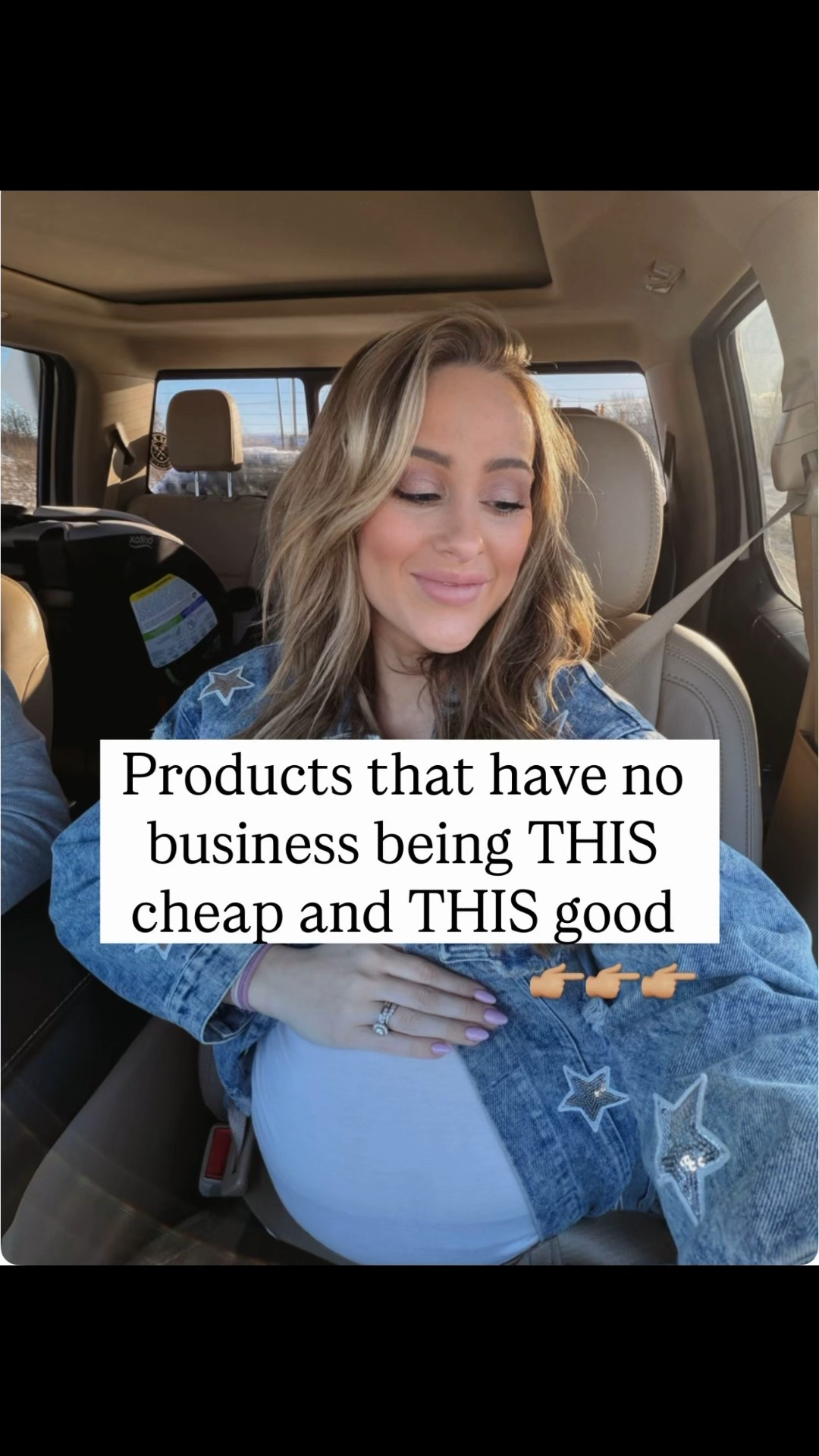These products are SO affordable and as a pregnant mom of two I can’t live without them!! Truly so good and the reviews are crazy good too! 

#LTKdayinmylife #LTKmomlife #LTKmorningroutine