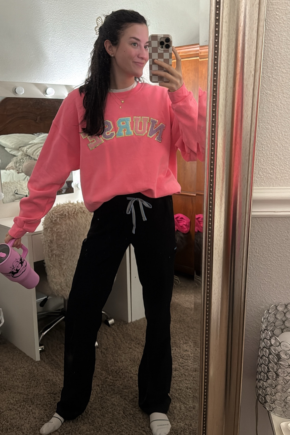 nursey outfit! #nurse #nurses #scrubs 

#LTKSaleAlert #LTKWorkwear #LTKFindsUnder100