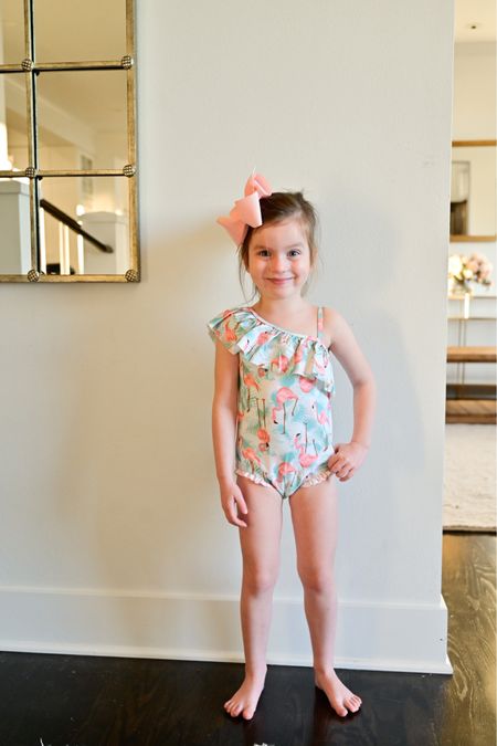 Little miss loves her RuffleButts swimsuits! They have the cutest styles and the details on their swimsuits are so darling 🎀 Their swim fabrics are UPF 50+ and come in sizes ranging from 3 months to 10 years old! ✨ #rufflebutts #ruggedbutts #kidsswim #swimwear #swim

#LTKkids #LTKbaby #LTKtravel