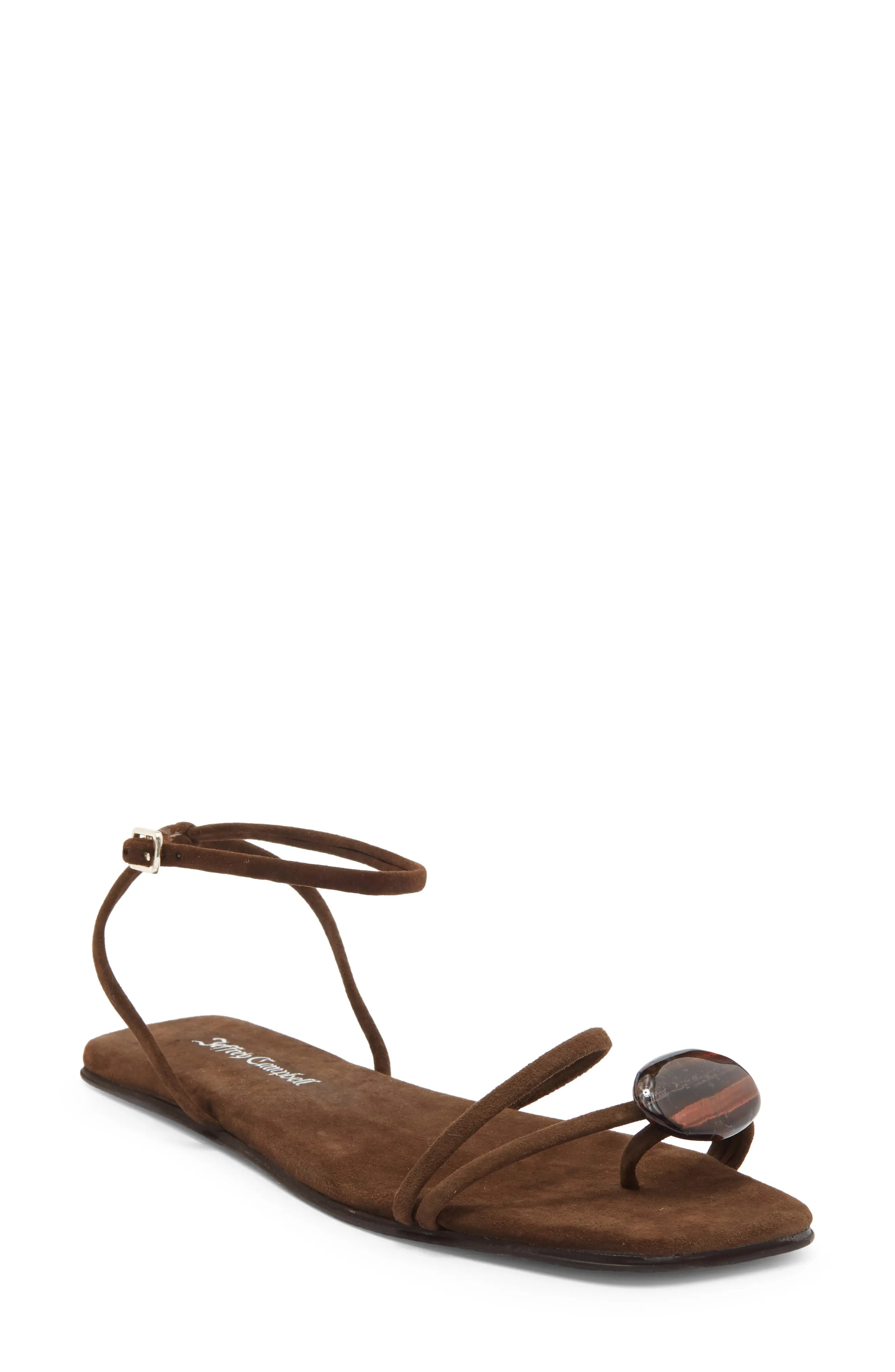 Lunara Ankle Strap Sandal (Women) | Nordstrom | Nordstrom