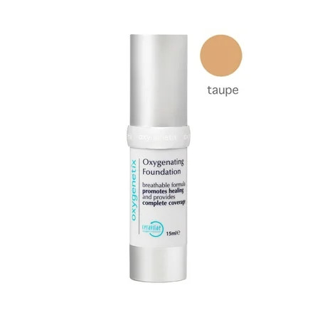 Oxygenetix Oxygenating Foundation Taupe 15mL | Walmart (US)