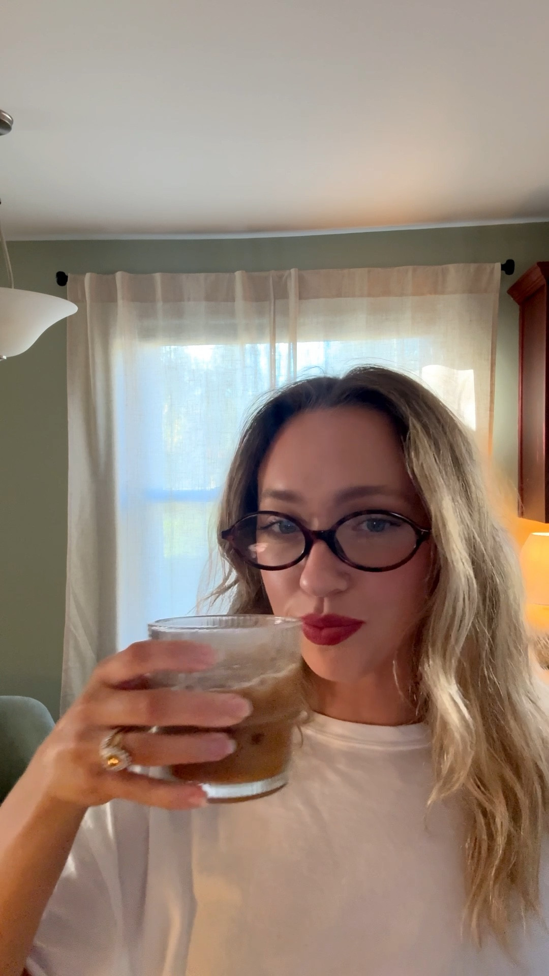 afternoon pick me up ☕️
these glasses from crate & barrel are my favorite for my single shot espressos. (I use the bigger size for when I pull double shots)  



#LTKHome