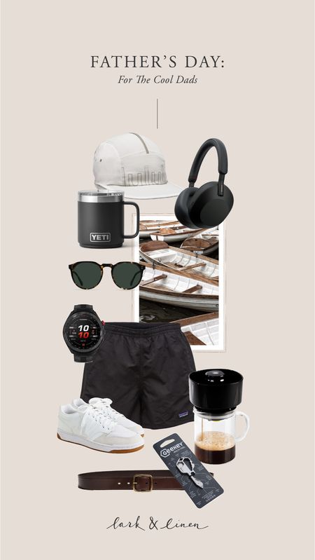 Father’s Day gift ideas for the cool dad 

#LTKover40 #LTKSeasonal #LTKGiftGuide
