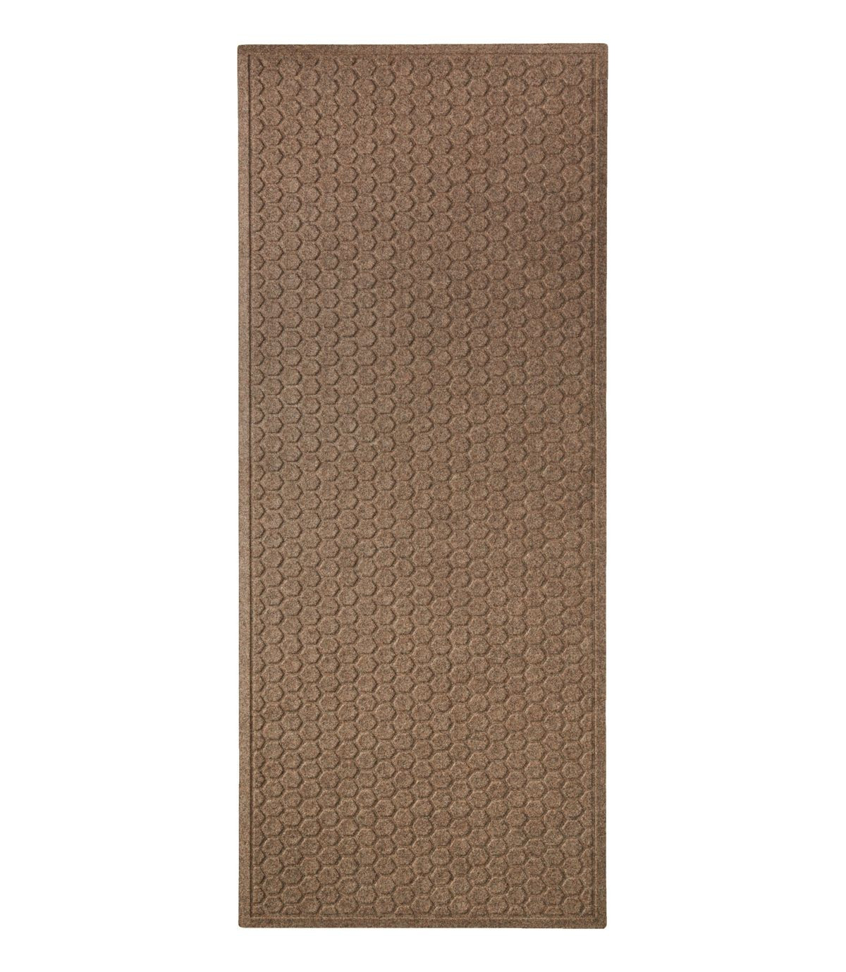 Washable Waterhog Runner, Honeycomb | L.L. Bean