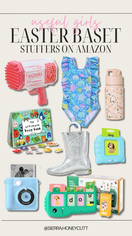 USEFUL Easter basket stuffers on Amazon // for girls!! 

Seasonal, gift guide, mom favorites, practical gift ideas, inspo, inspiration, mom hacks 

#LTKfamily #LTKSeasonal #LTKkids