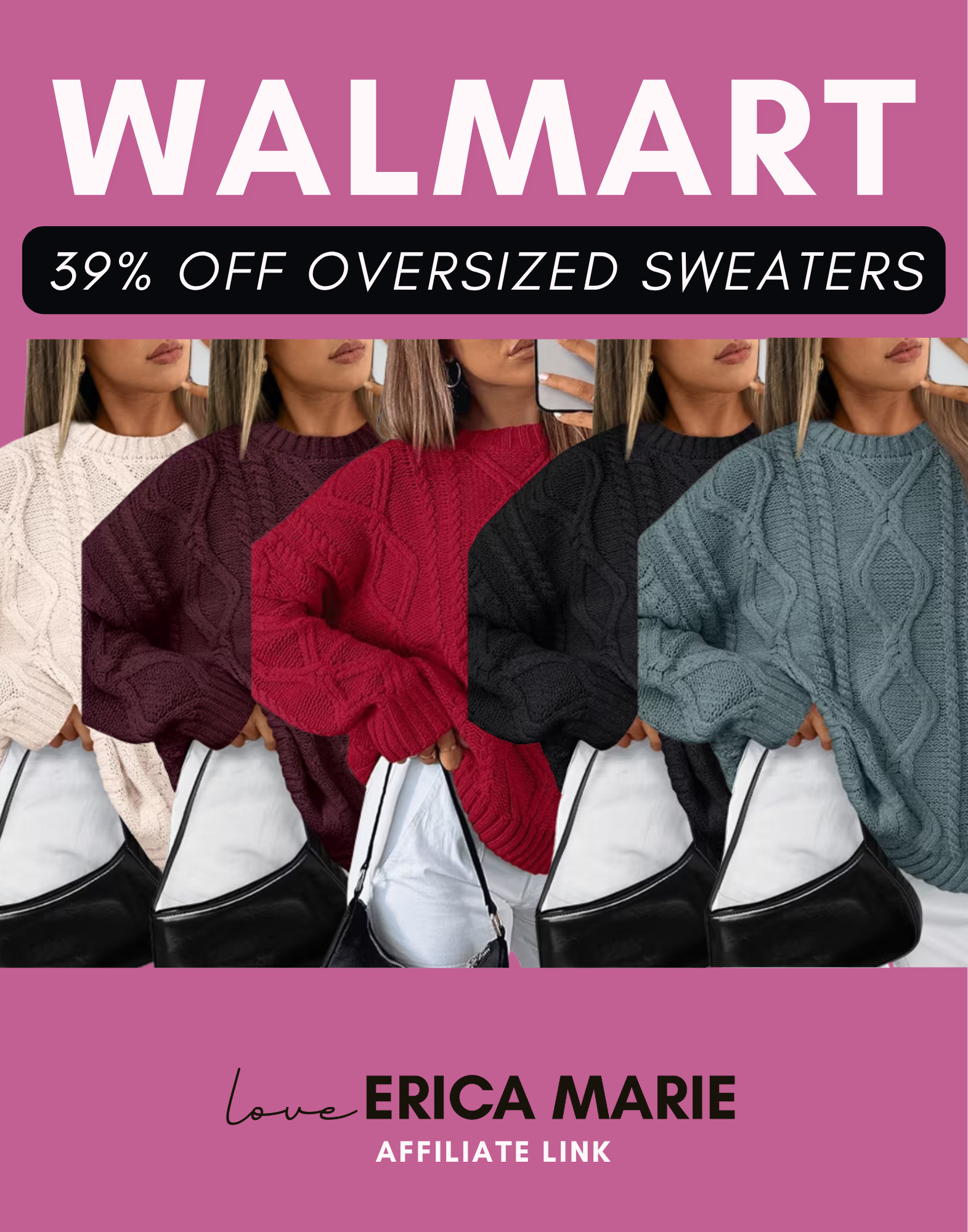 Found the comfiest throw-on-and-go oversized sweater! So soft, and flattering, and currently sitting at 39% off right now. 

 #LTKSaleAlert