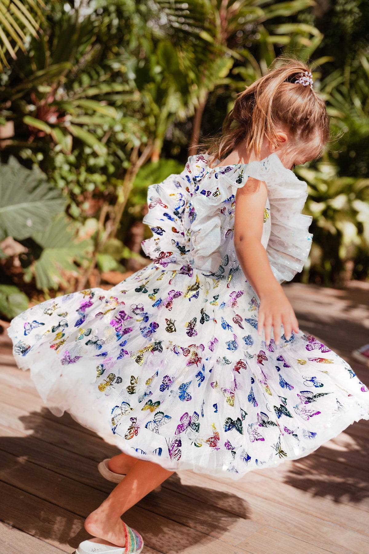 Butterfly Fairy Dress | Lola + The Boys