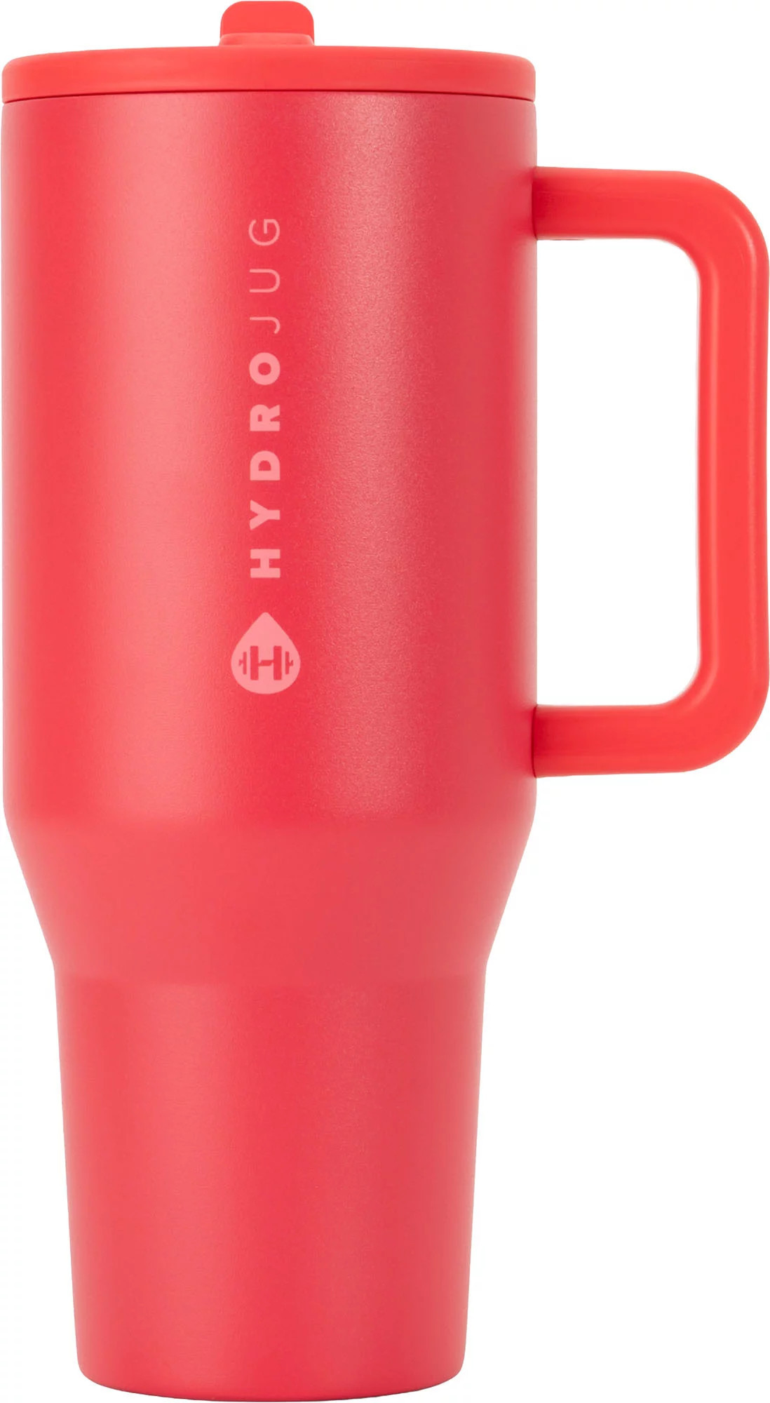 HYDROJUG 40 oz. Traveler Tumbler - Summer Colors, Fruit Punch Red | Golf Galaxy