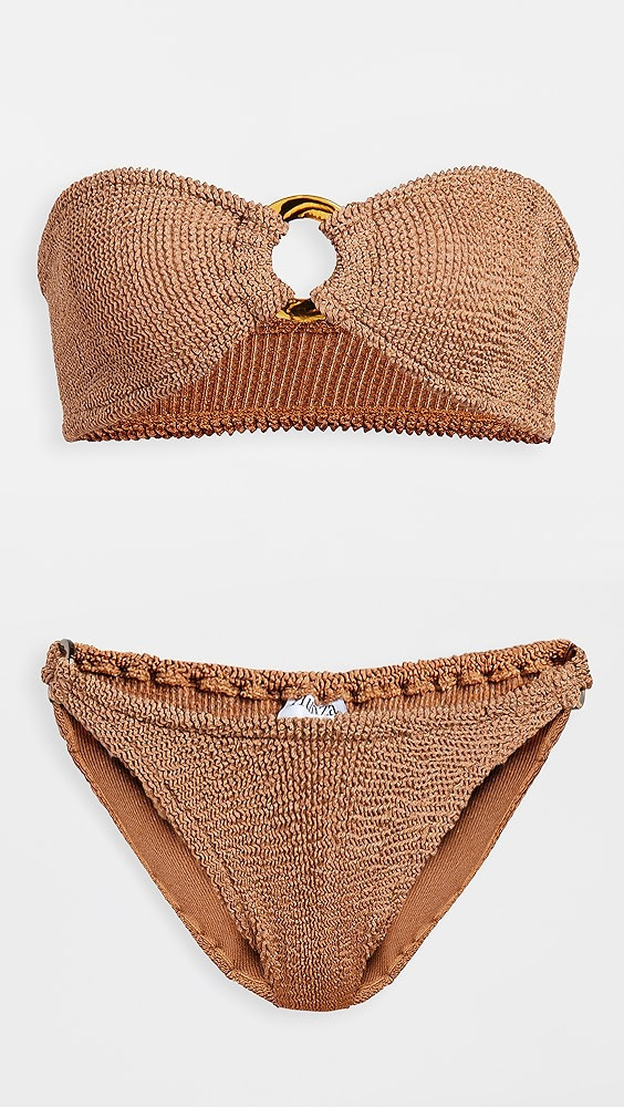Hunza G Gloria Bikini | Shopbop | Shopbop