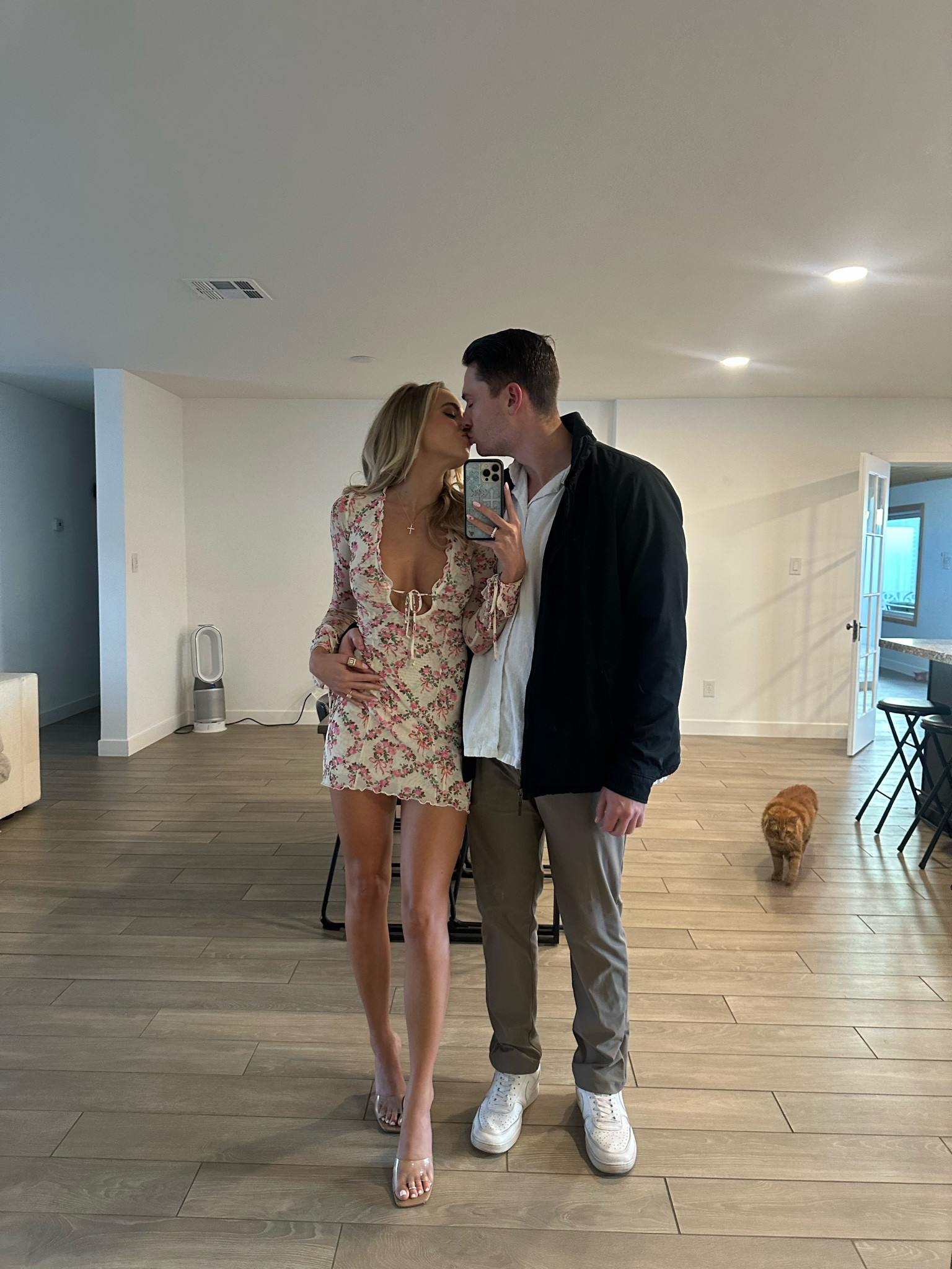 Cutest date night dress ♥️



#LTKParties