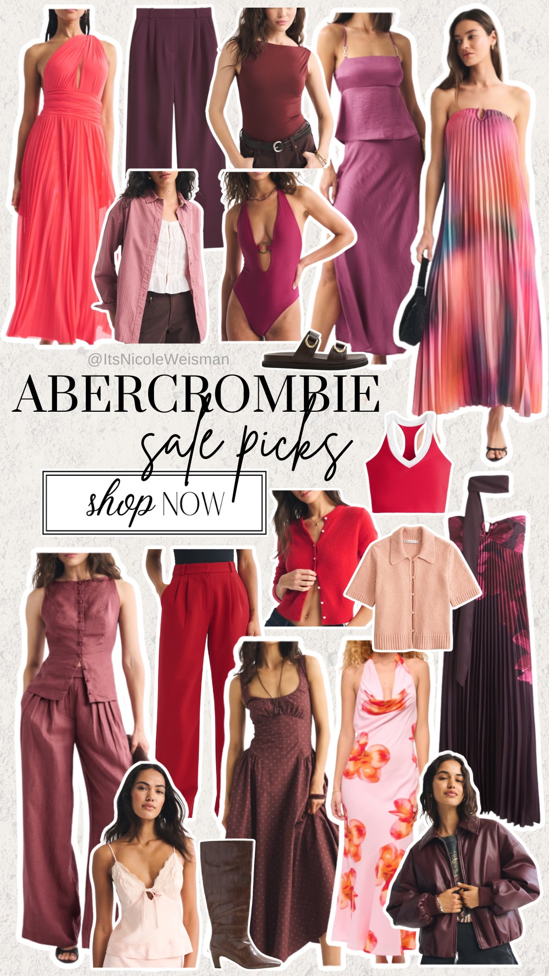 Abercrombie is seriously getting me so excited for late summer and fall! 🍒🤍 These sale finds are full of gorgeous dresses, elevated basics, and pieces you’ll be able to style for months. Rounded up all of my favorite picks before they sell out!

#LTKootd #LTKmomlife #LTKSeasonal