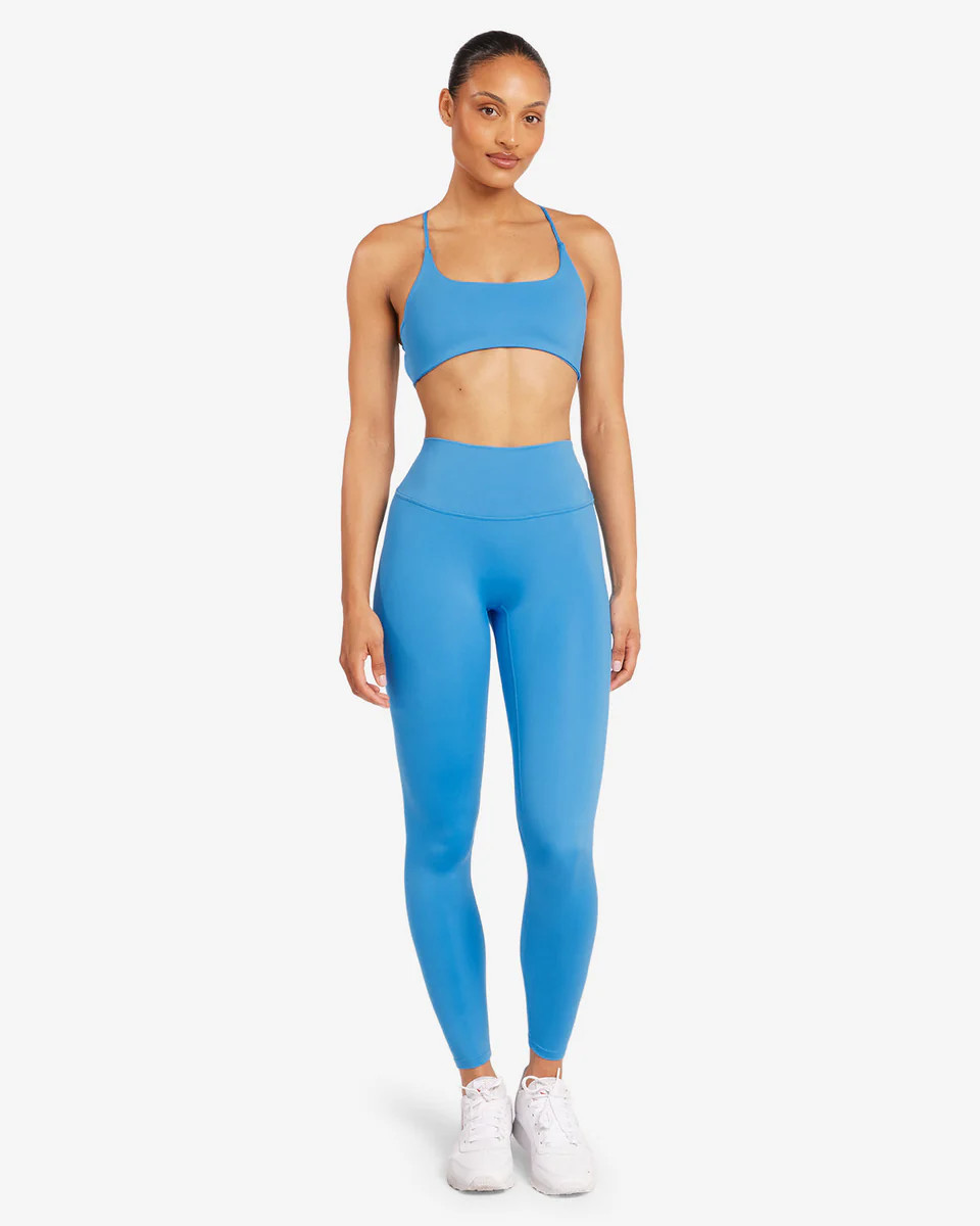 Serenity Scrunch Leggings | Coast | Crop Shop Boutique US