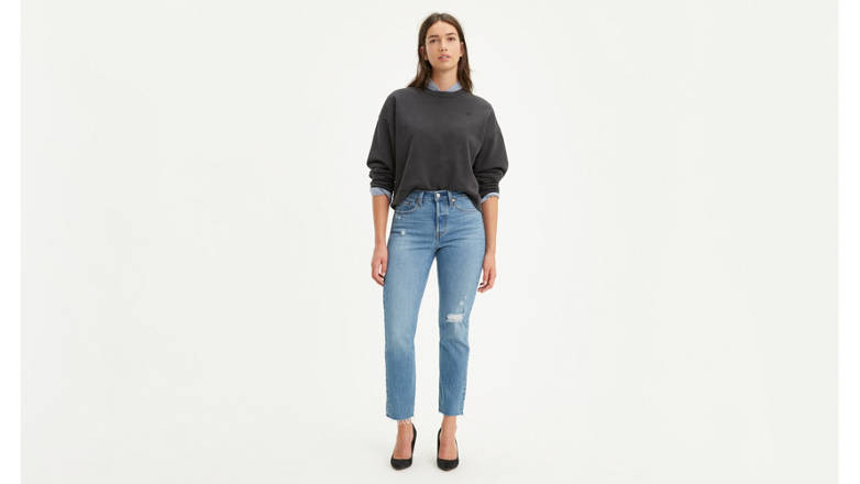 Wedgie Fit Women's Jeans | LEVI'S (US)