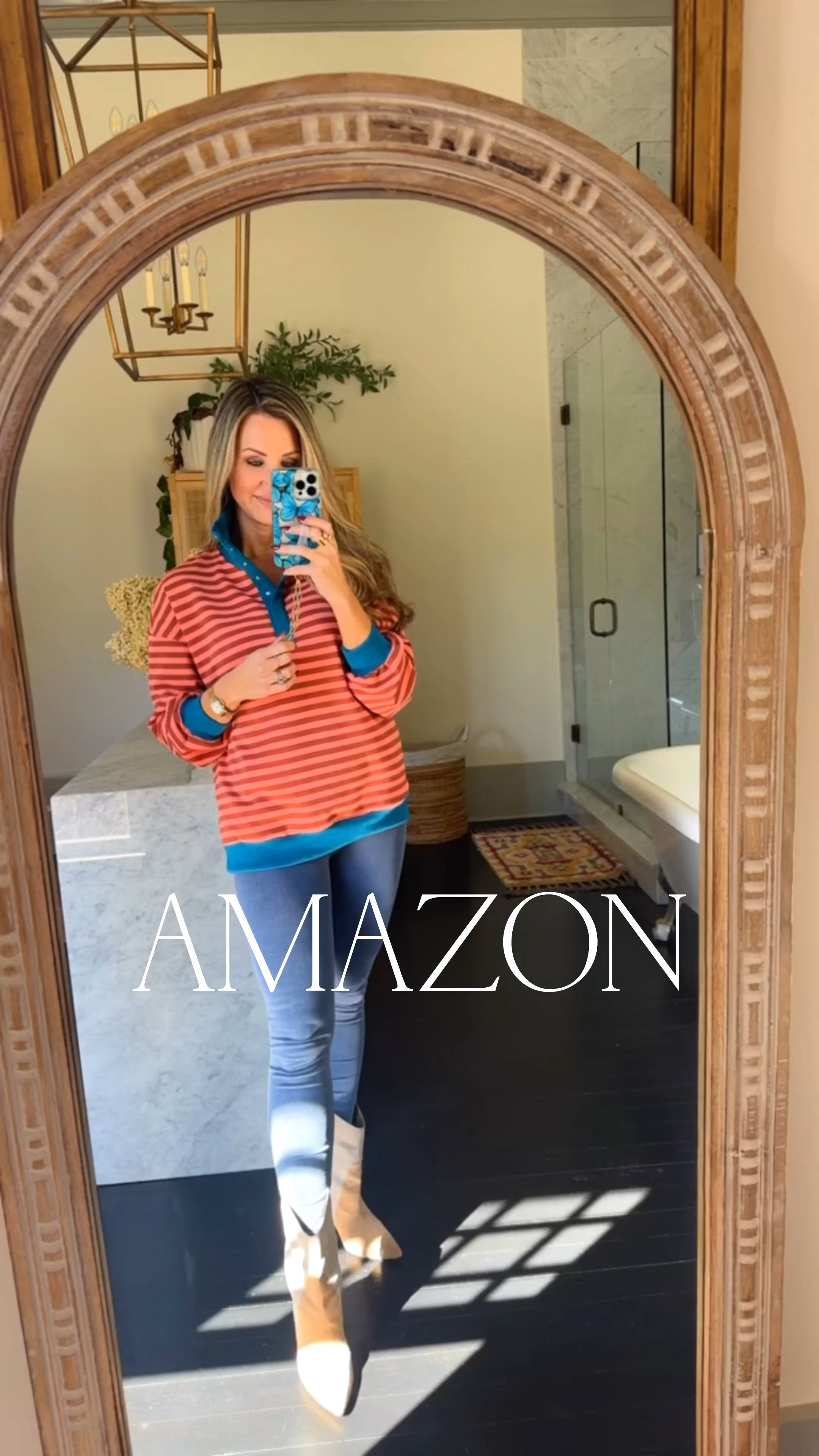 Amazon SWEATERS 🤩 

#LTKSeasonal #LTKHoliday #LTKFindsUnder50