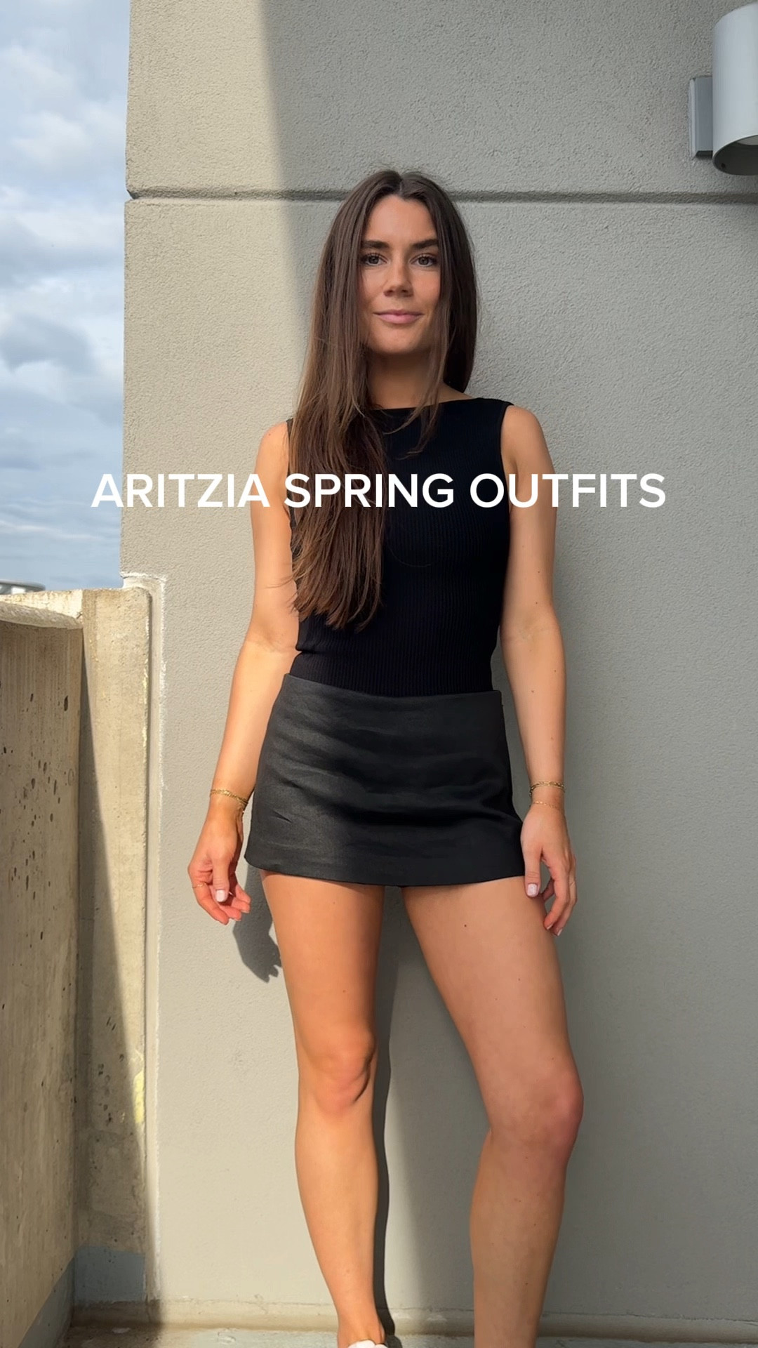 #ad Spring outfits from @Aritzia 
#aritziapartner #liketkit @shopLTK #ltkstyle #ltkfashion #springfashion 
