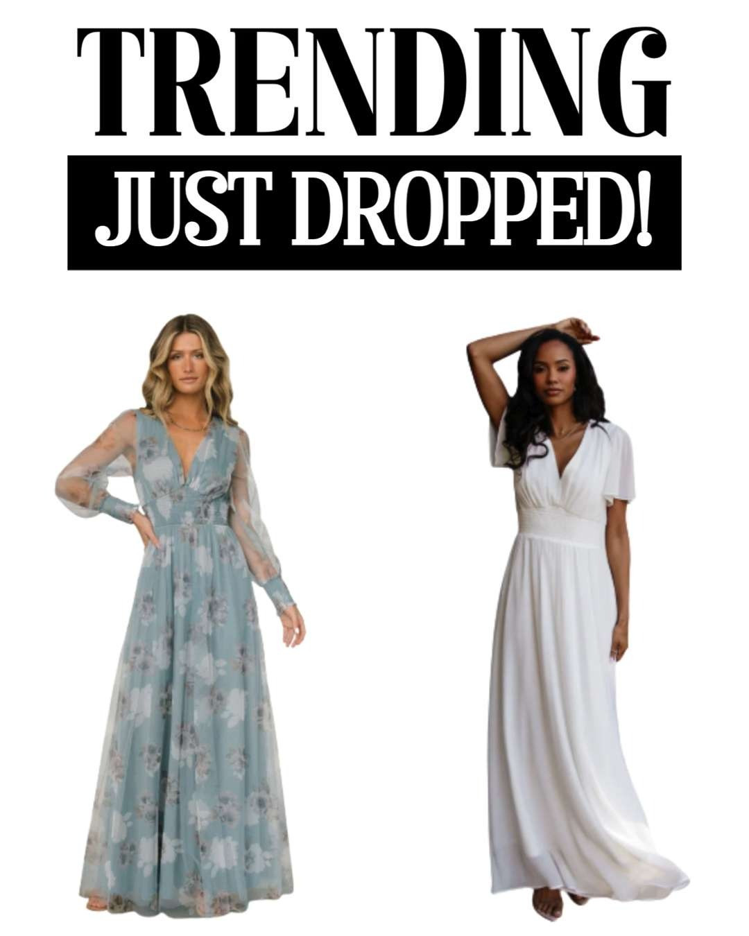 Flowy, feminine, and absolutely stunning ✨ These Baltic Born maxi dresses are perfect for weddings, brunch, vacations, and any moment you want to feel effortlessly beautiful. The flattering silhouettes, dreamy fabrics, and elegant details make these a must-have staple in any wardrobe 💃🌸

#LTKStyle #LTKSeasonal #LTKOver40 #LTKWeddingGuest #LTKSpringSale 

 #LTKSpringSale #LTKootd #LTKSeasonal