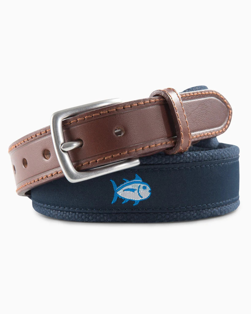 Boys Skipjack Ribbon Belt | Southern Tide