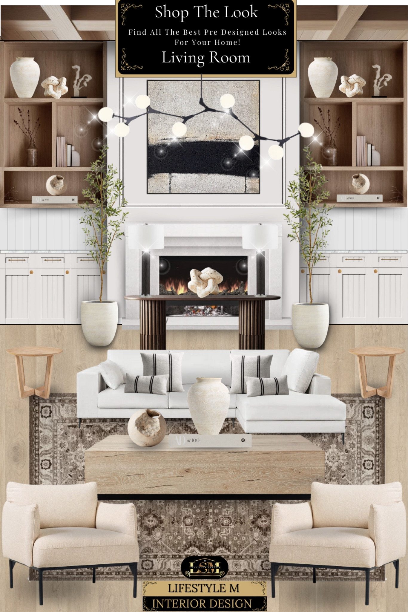 LifestyleM_InteriorDesign on LTK, image size:1181x1772