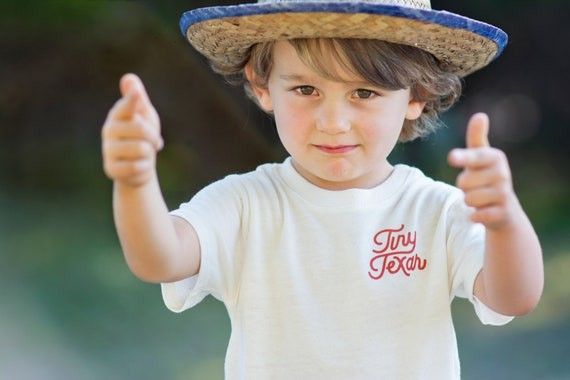Tiny Texan T-shirt / USA MADE Kids / Baby / Toddler / Youth - Etsy | Etsy (US)