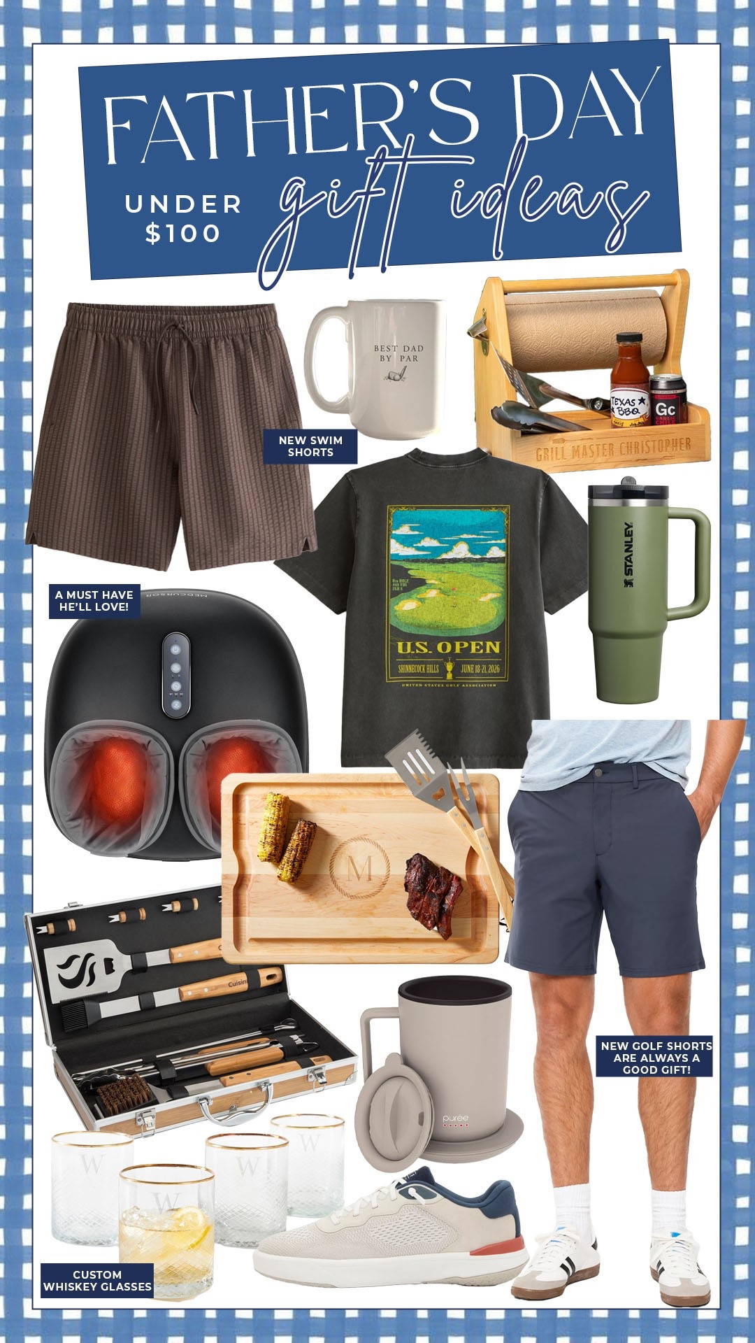 Father’s Day gift ideas under $100

#fathersday

Gifts for dad. Father’s Day gifts under $100. Father’s Day gifts he’ll love.

#LTKSeasonal #LTKMens #LTKSaleAlert