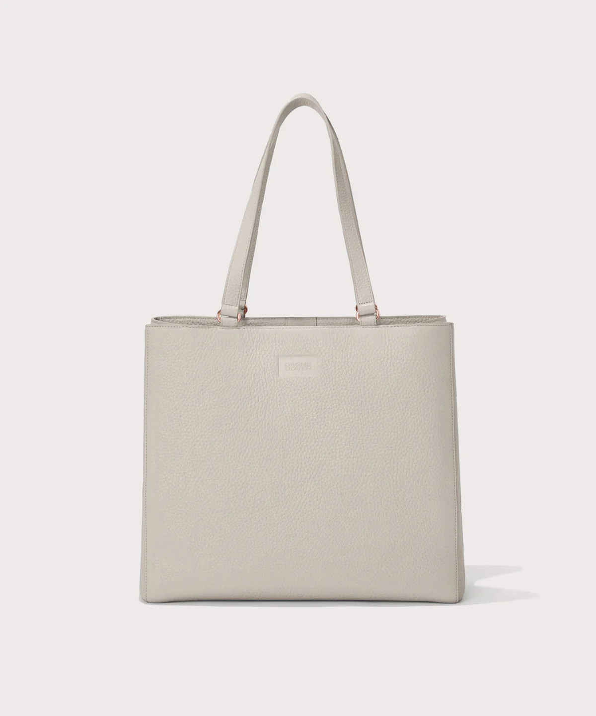 Allyn Tote in Bone, Large | Dagne Dover