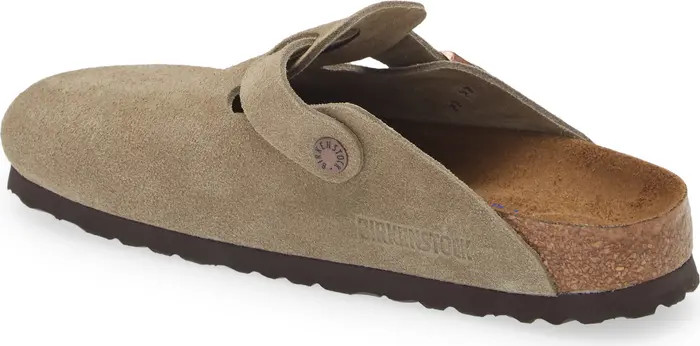Boston Soft Footbed Clog (Women) | Nordstrom