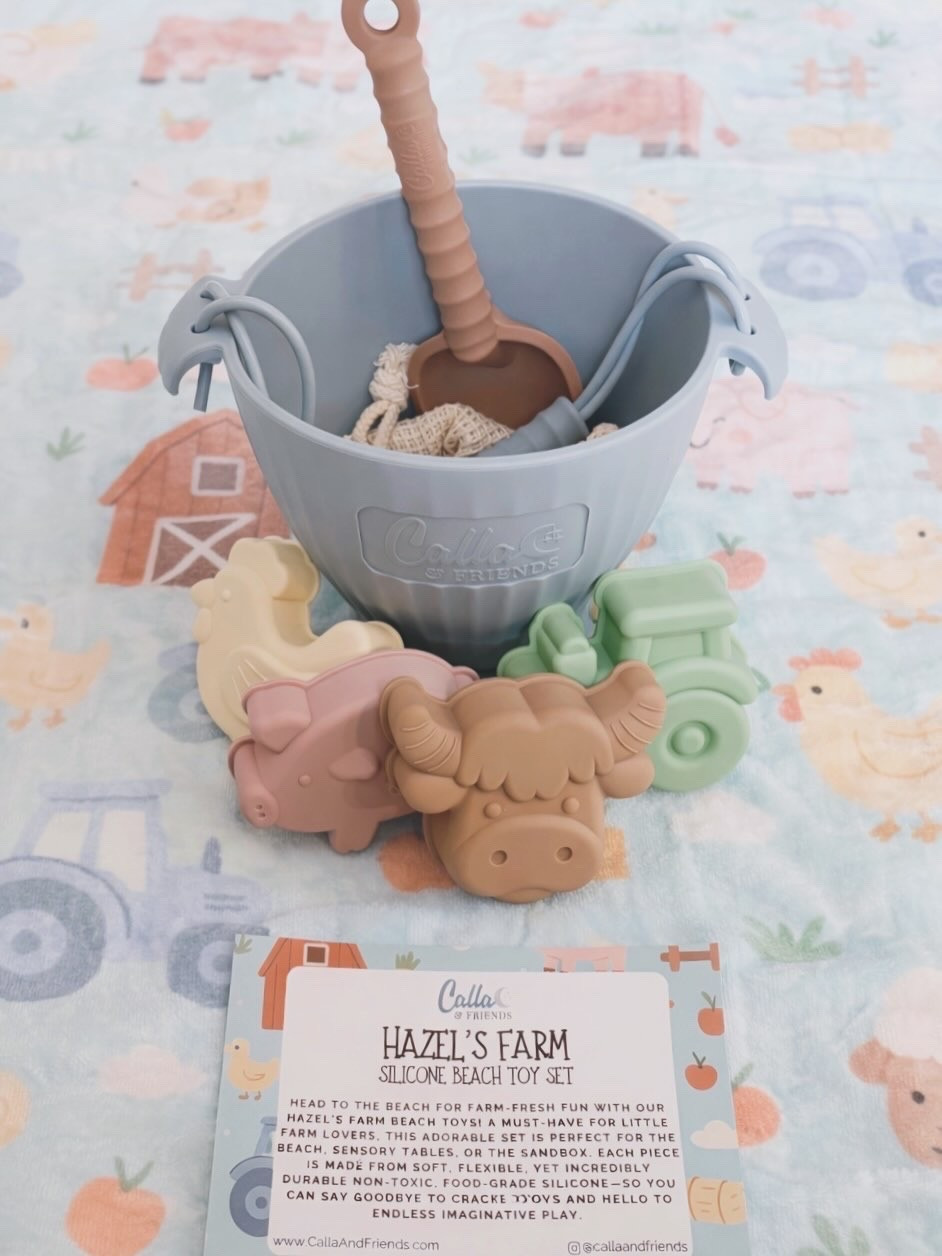 Beach days just got WAY cuter 🏖️

I found the best sand toys and I’m obsessed…
they’re silicone (aka easy to clean + no gross buildup 🙌) and come in the cutest designs

AND some of the sets are as low as $10 👀

perfect for beach, lake days, or even backyard sensory play 🫶🏼

#LTKSeasonal #LTKSaleAlert #LTKKids