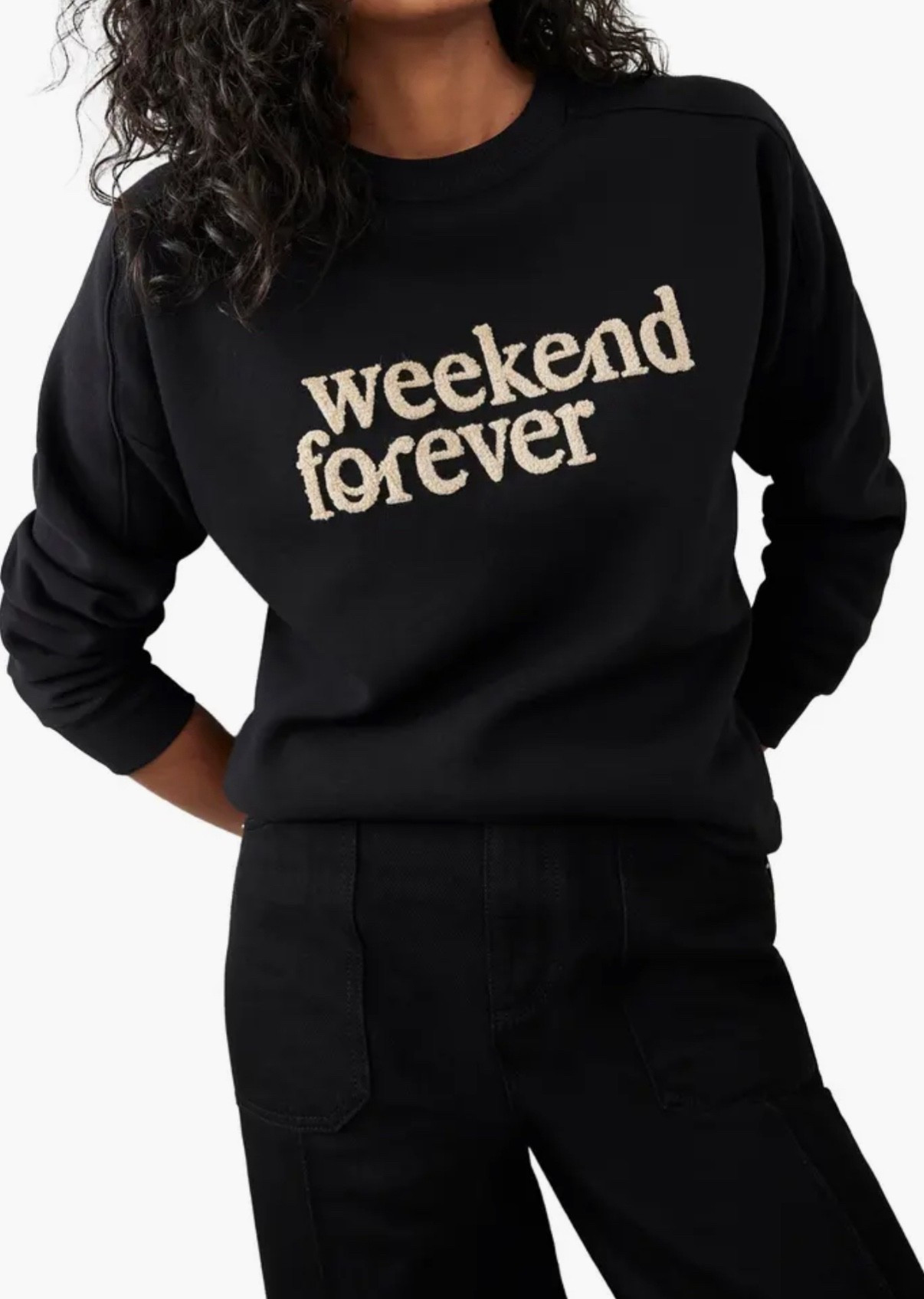 Sweatshirt 

#LTKGiftGuide #LTKSaleAlert #LTKHoliday