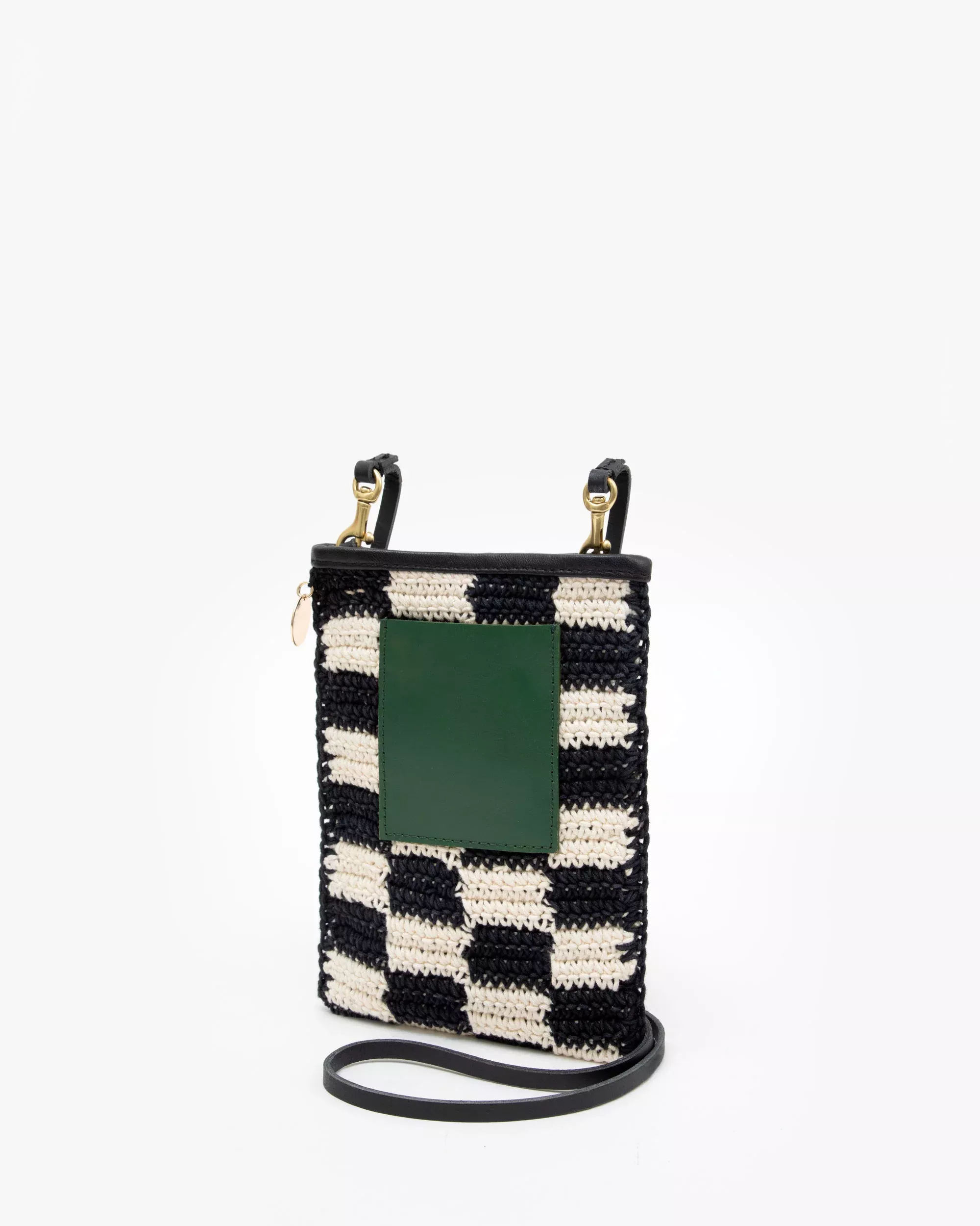 Clare V. Poche Bag curated on LTK