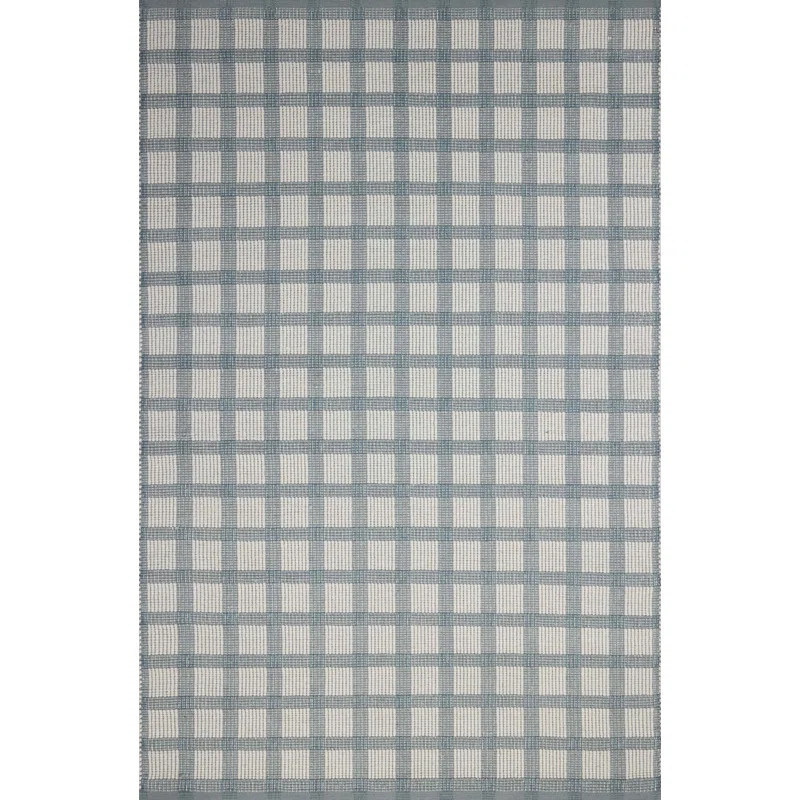 Ryder Blue / Ivory Area Rug | Wayfair North America
