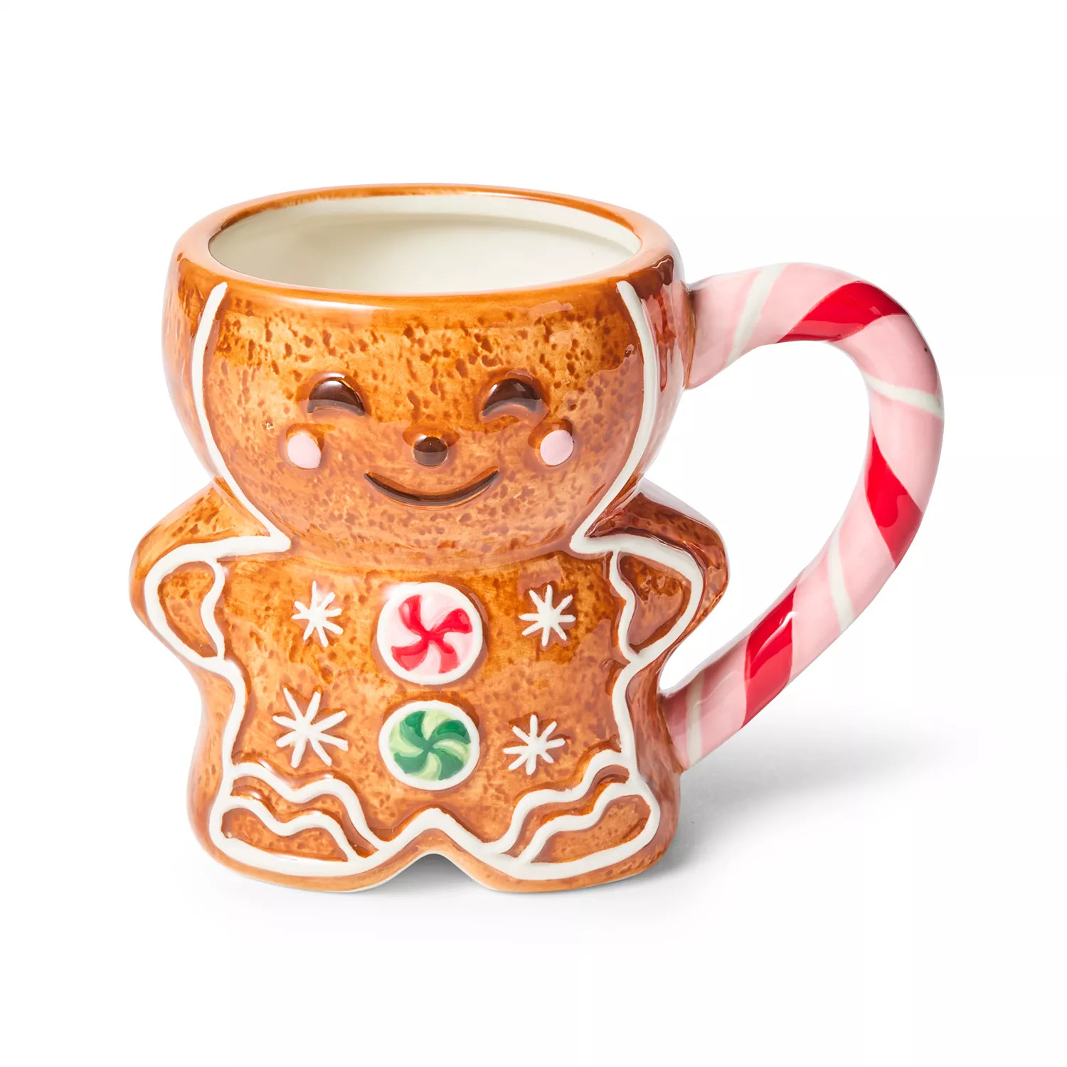 Sur La Table Figural Gingerbread Mug | Sur La Table