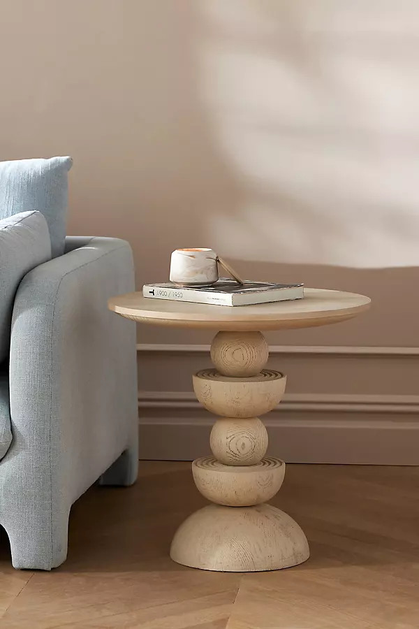 Sonali Side Table | Anthropologie (US)