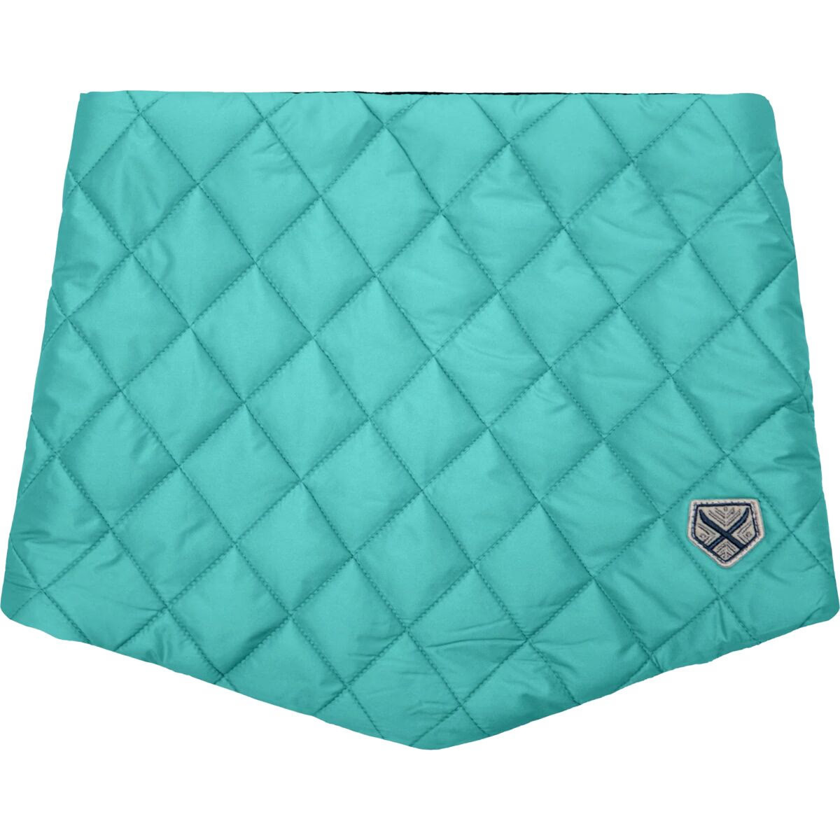 Powder Puff Collection Pullover Turquoise, One Size | Backcountry