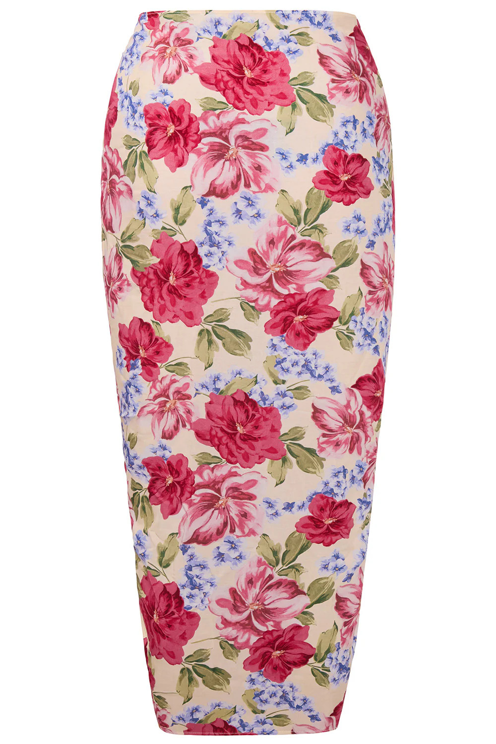 Romantic Floral Sarong | VETCHY LLC