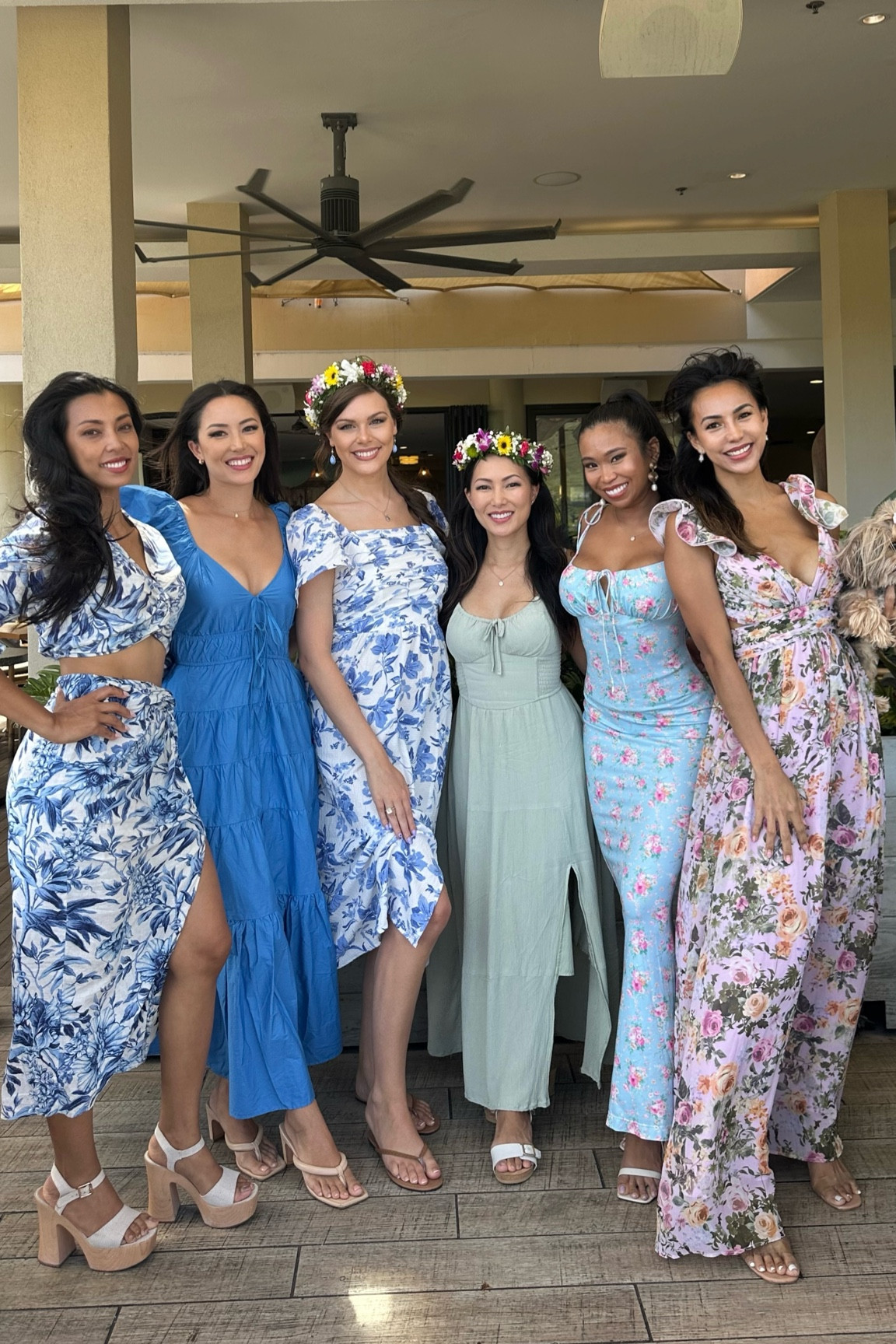 This blue is sooo pretty for summer! Wearing XS 

#LTKSeasonal #LTKParties