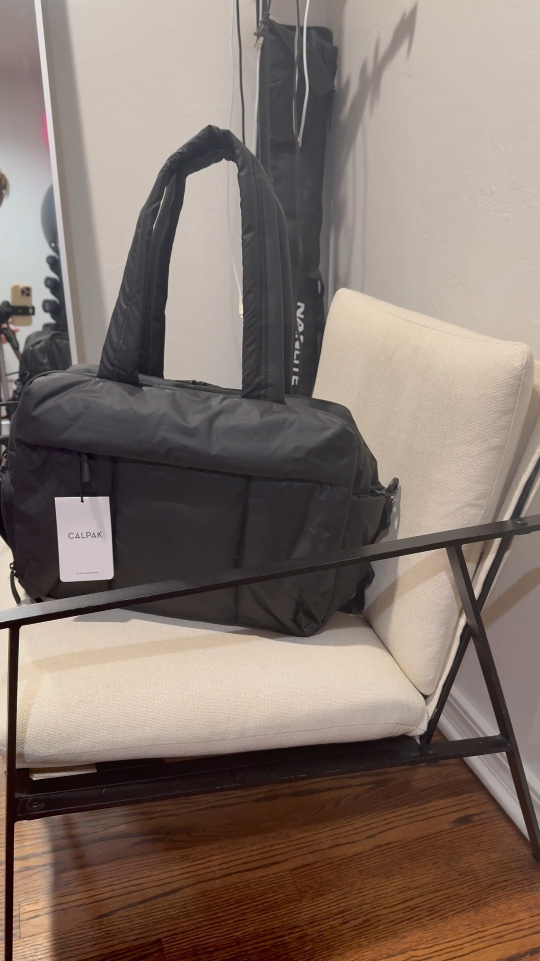 30% off my fav bag today only!! Comes in 3 sizes

This bag is AMZING and everyone needs it!! This is the regular size and there’s also a larger, but would be too big for under the airplane seat. It could go above though. 

The Luka duffle is perfect for travel, carry on, gym, family things, etc! It has 9 pockets and even a shoe compartment. Linked several other items on sale including the large Luka duffel that is half off in a tin of colors! 

Gifts for girls on the go, calpak, Christmas, gift guide, seasonal, sale, Christmas sale, cyber Monday, gifts for her, gifts for wife, gifts for best friend, gifts for mother-in-law, travel, duffel bag, gym bag, carry on bag, carry on, vacation, family trip, diaper bag, BEIS, gym bag, carry on, diaper bag

#LTKHoliday #LTKGiftGuide #LTKCyberWeek