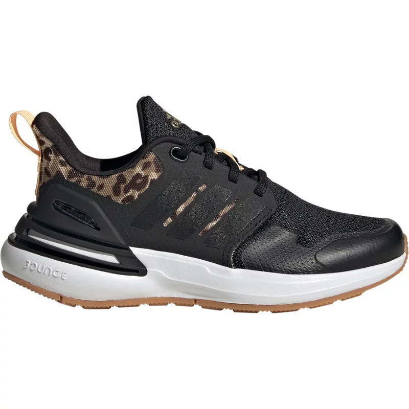 adidas Kids' Rapida Sport Leopard GS Shoes Black, 6 - at Academy Sports | Academy Sports + Outdoors