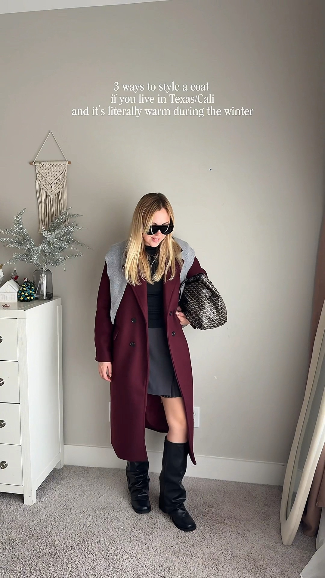 Zara coat 
Every day outfit 

#LTKFindsUnder100 #LTKootd #LTKSaleAlert