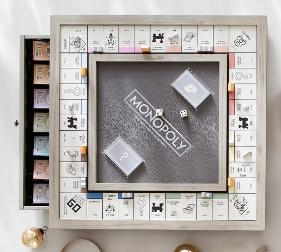 Monopoly - Luxury Edition | Pottery Barn (US)