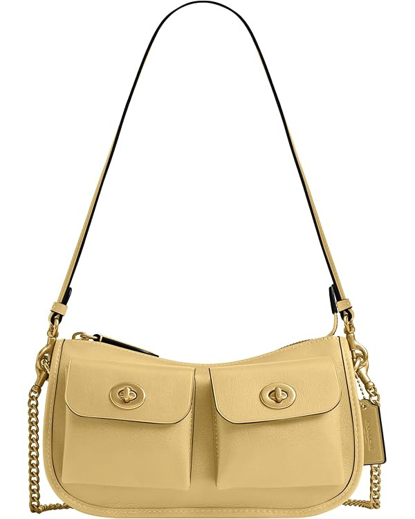 COACH Twin Turnlock Waverly Bag | Amazon (US)