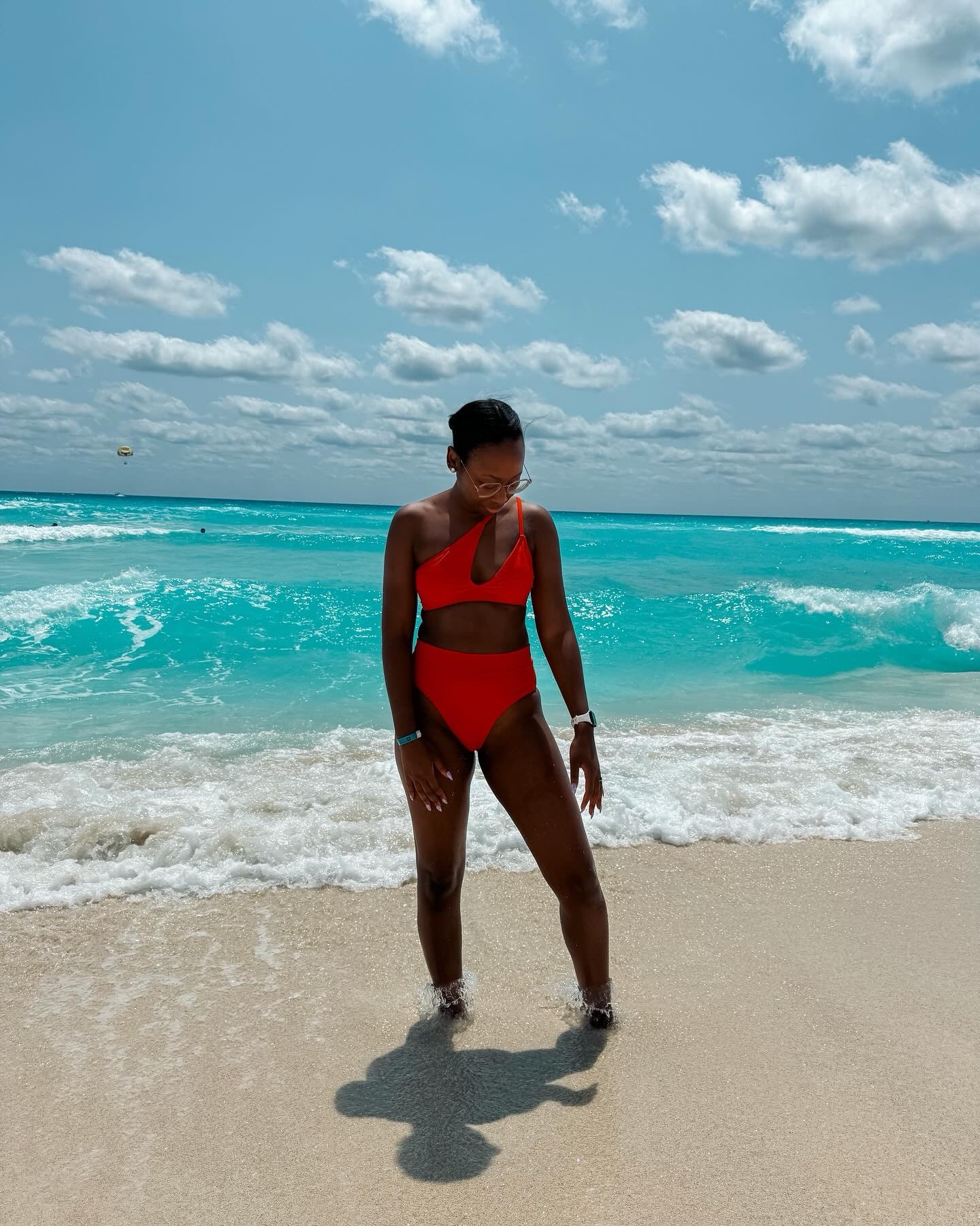 New bathing suit from Target! I’m wearing a small! It also comes in nude and lavender and on major sale during Circle Week! 

#LTKSeasonal #LTKfindsunder50 #LTKxTarget