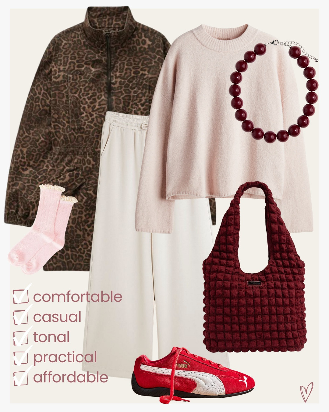 Casual mum outfits 🤍

#LTKeurope #LTKuk #LTKstyletip